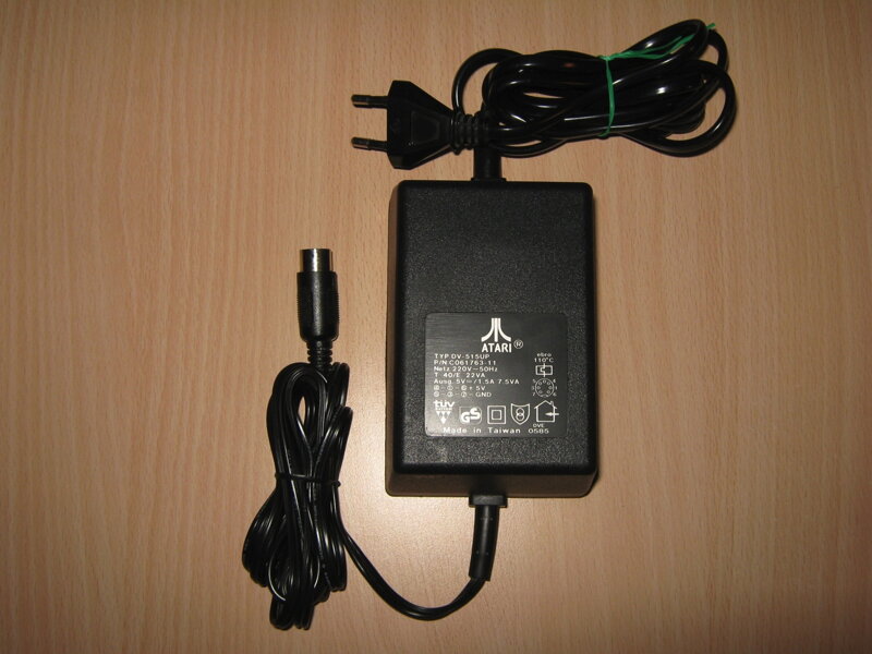 ATARI DV-515UP zdroj