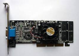 Inno3D Tornado GeForce2 MX400 64MB