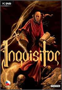 Inquisitor, česká verzia PC DVD