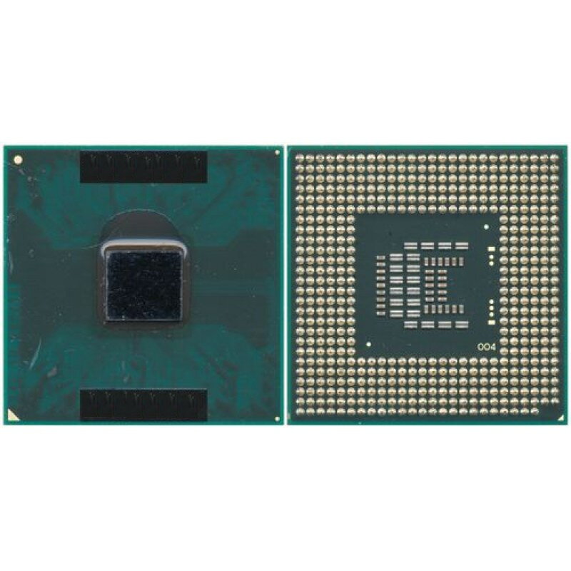 Intel® Core™2 Duo Processor T6570 2M Cache, 2.10 GHz, 800 MHz FSB