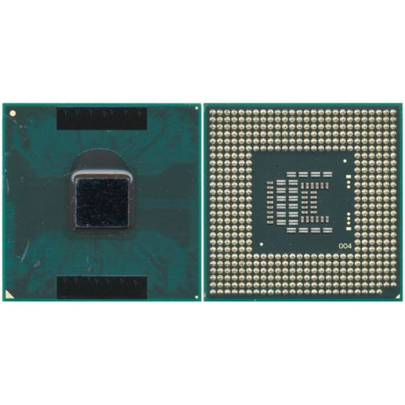  Intel® Core™2 Duo Processor T9550 6M Cache, 2.66 GHz, 1066 MHz FSB