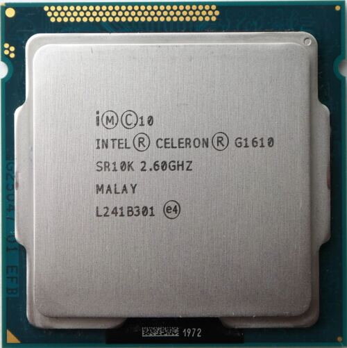 Intel Celeron G1610T, LGA1155