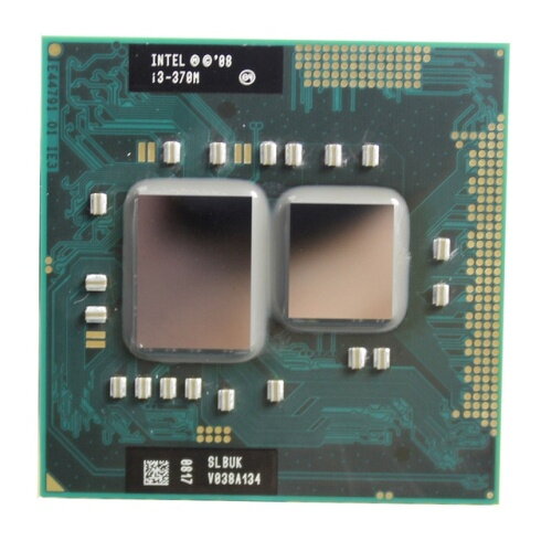 Intel® Core™ i3-370M Processor 3M cache, 2.40 GHz