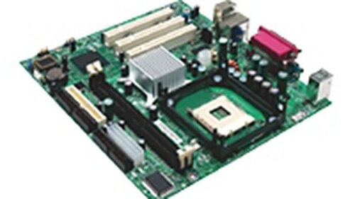 Intel Desktop Board D845GLVA