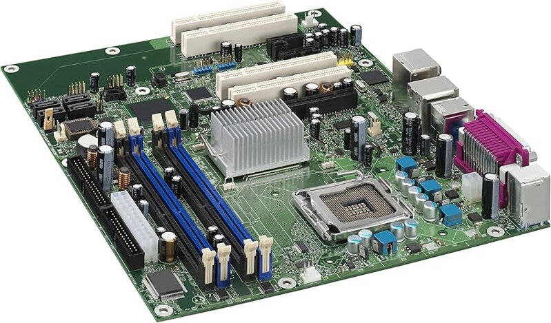 Intel Desktop Board D945GNT