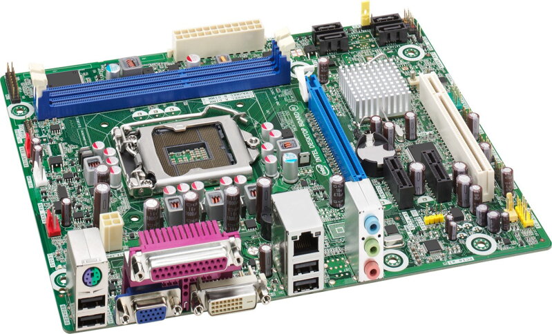 Intel Desktop Board DH61CR Intel Desktop Board DH61CR