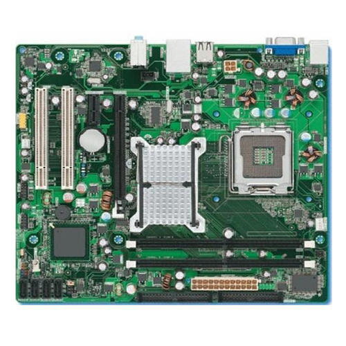 Intel Desktop Board DG31PR