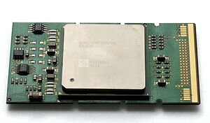 Intel® Itanium® Processor 9140N 18M Cache, 1.60 GHz, 533 MHz FSB