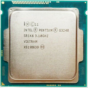 Intel Pentium G3240, LGA1150 Intel Pentium G3240, LGA1150