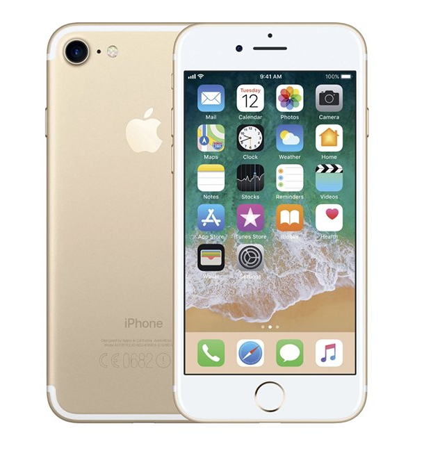 Apple iPhone 7 Gold 128GB A1778 (Trieda C)
