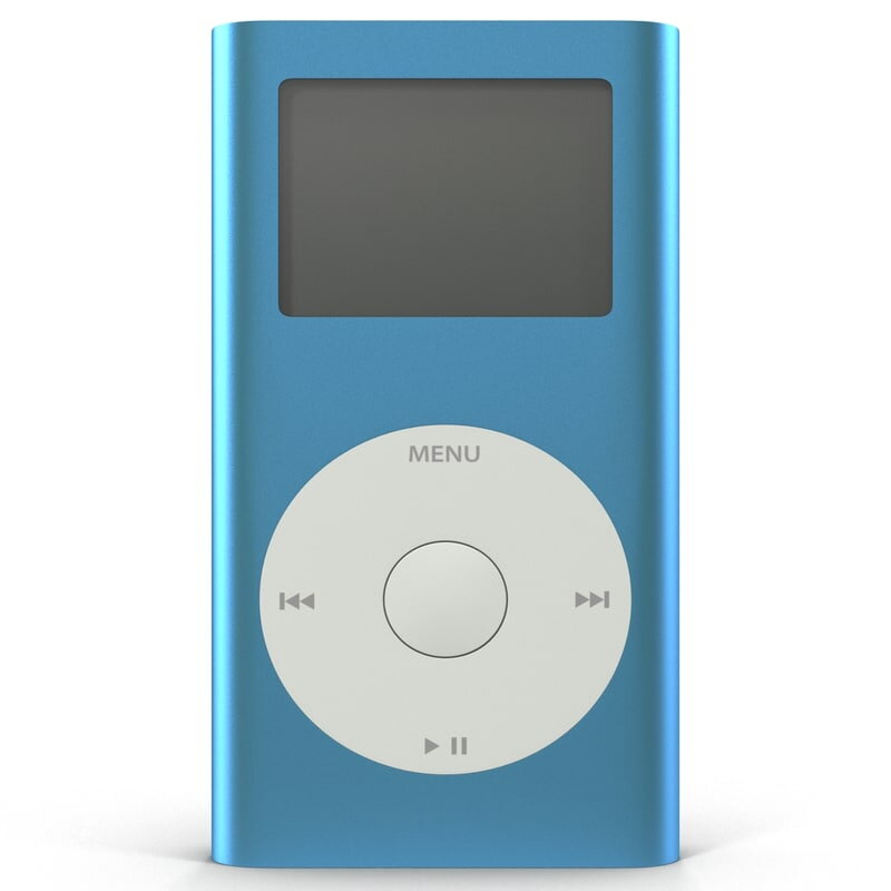 Apple iPod A1051 4GB