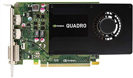 DELL nVidia Quadro K2200 4GB