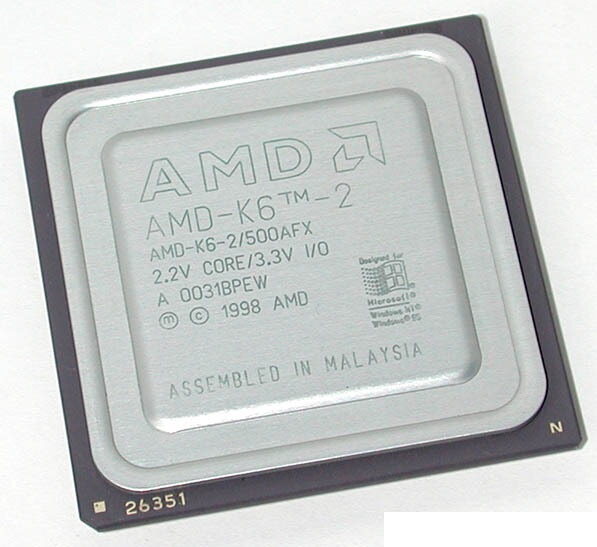 AMD-K6-2/500AFX