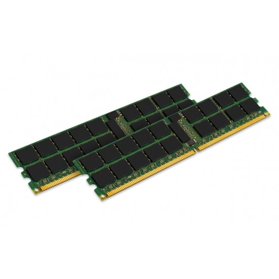 Kingston KTM2865/8G/K2, kit of 2x 4GB DDR2 server RAM