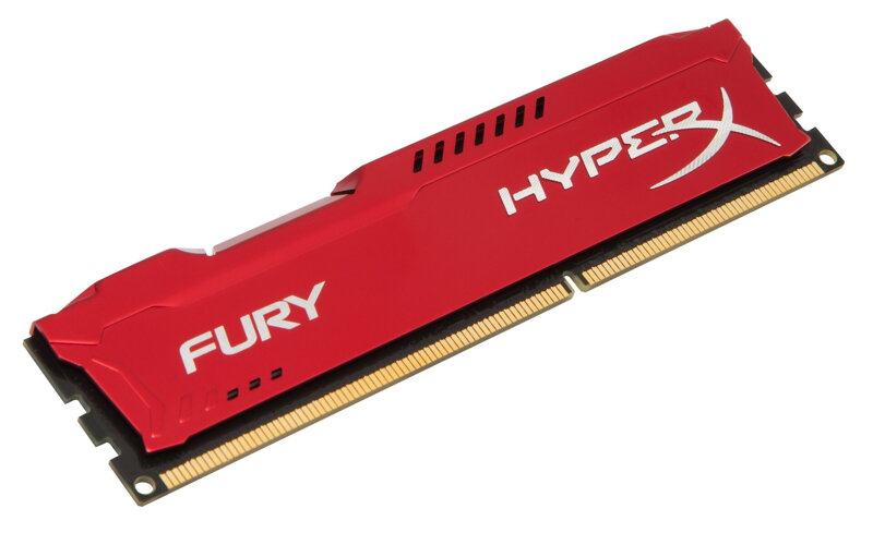 Kingston HyperX FURY 8GB DDR3