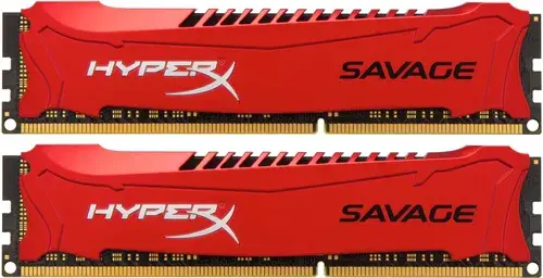 Kingston Hyperx SAVAGE 2x8GB KIT DDR3