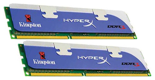 Kingston HyperX KHX1600C9D3K2/4GX 4GB (2x2GB) KIT DDR3 