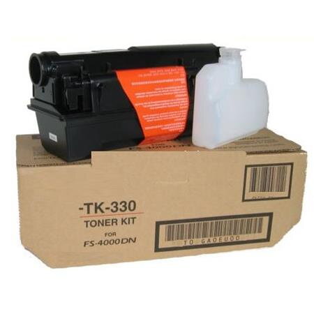 Kyocera TK-330, toner kit, čierny, originálny