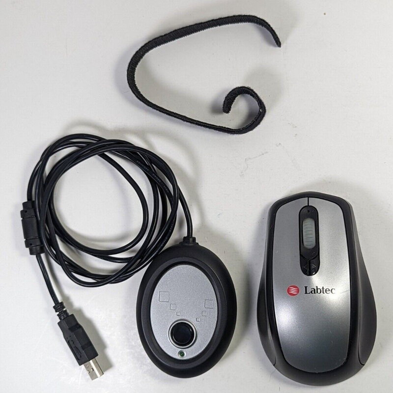 Labtec Wireless Optical Mouse Pro