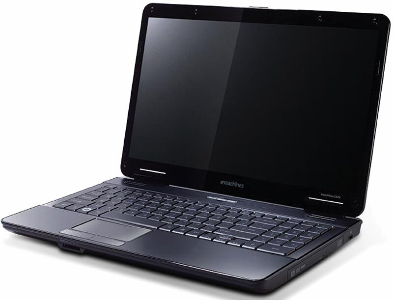 Acer eMachines E528  (trieda B) Celeron 900 (2GHz), 2GB RAM, 80GB HDD, 15" WXGA, Win XP
