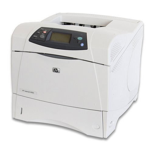 HP LaserJet 4350dn (trieda B)