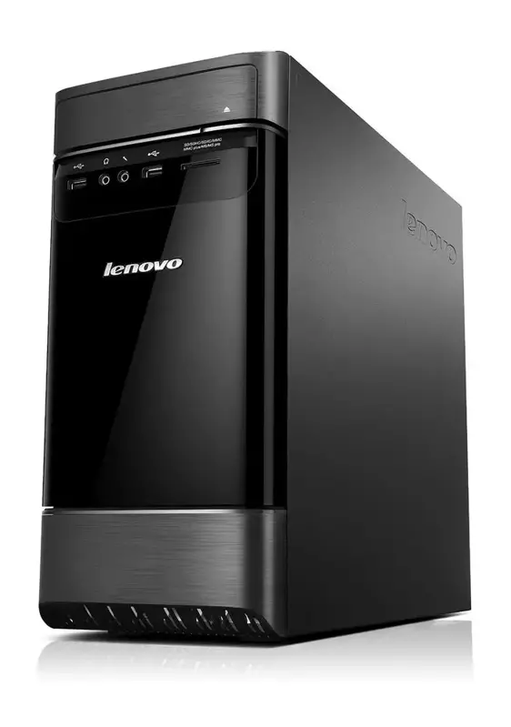 Lenovo IdeaCentre H520e - G2030T, 4GB RAM, 500GB HDD, DVD-RW