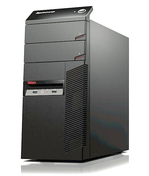 Lenovo ThinkCentre A58 tower E5200, 2GB RAM, 320GB HDD, DVD-RW, Vista