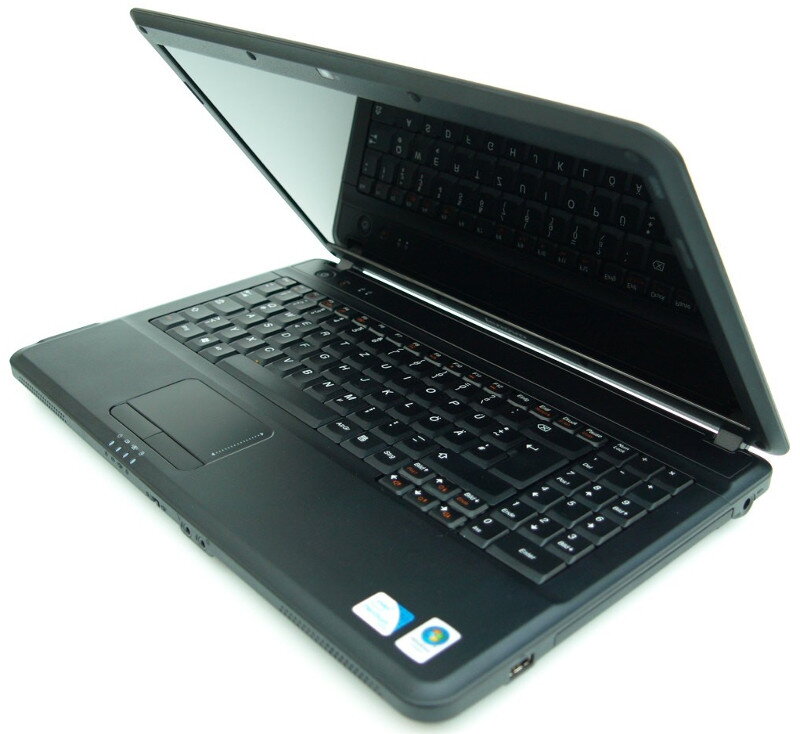 Lenovo G550 T4500, 2GB RAM, 500GB HDD, DVDRW, webcam, 15.6", Win7Home