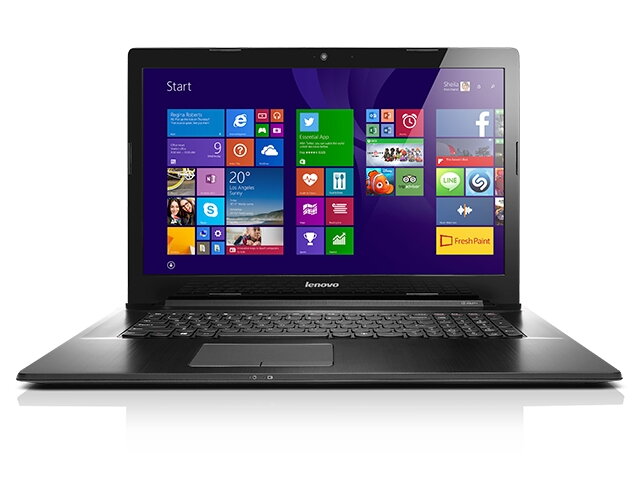 Lenovo G70-80 (trieda B), i3-5005U, 4GB RAM, 1TB + 8GB SSHD, DVD-RW, 17.3 LED, GeForce 920M, Win 10