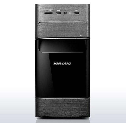 PC Lenovo IdeaCentre H535, 10117, A8-6500 3.5, 8GB RAM, 500GB HDD, DVD-RW, AMD Radeon R7 240 (2GB VRAM), Win 8.1