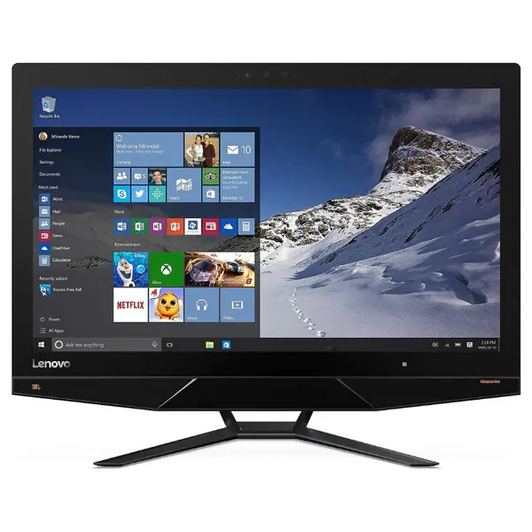 Lenovo ideacentre AIO 700-24AGR All-in-One AMD A10-7800, 8GB RAM, 1TB HDD, 24" FHD, W10 Lenovo ideacentre AIO 700-24AGR All-in-One AMD A10-7800, 8GB RAM, 1TB HDD, 24" FHD, W10