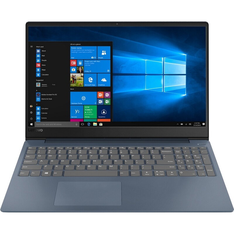 Lenovo IdeaPad 330-15IKB - i3-7020U, 6GB RAM, 128GB SSD, 1TB HDD, Radeon 530 2GB, 15.6" FullHD, Win 10