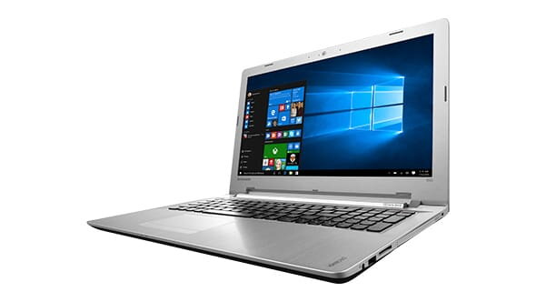 Lenovo IdeaPad 500-15ISK Type 80NT - Core i5-6200U, 8GB RAM, 1TB HDD, Radeon 7 M360, 15.6" FullHD, Win 10