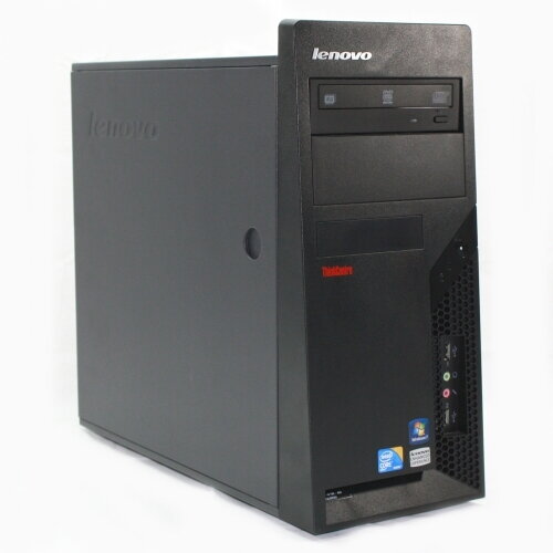 Lenovo ThinkCentre M58, E5800, 4GB RAM, 250GB HDD, DVD-RW, Win 7 Pro