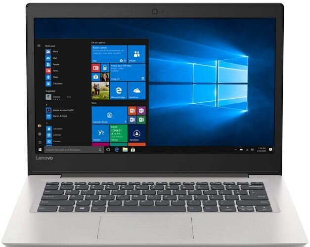 Lenovo Ideapad S130-14IGM - N4000, 4GB RAM, 32GB eMMC, 14" HD