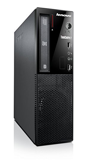 Lenovo ThinkCentre Edge 71 type 1578 SFF G630, 4GB RAM, 320GB HDD, DVD-RW, Win 7