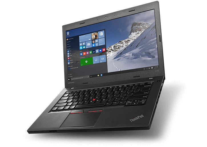 Lenovo ThinkPad L460 Core i5-6200U, 12GB RAM, 256GB SSD, Intel HD 520 graphics, 14" FHD IPS, W10