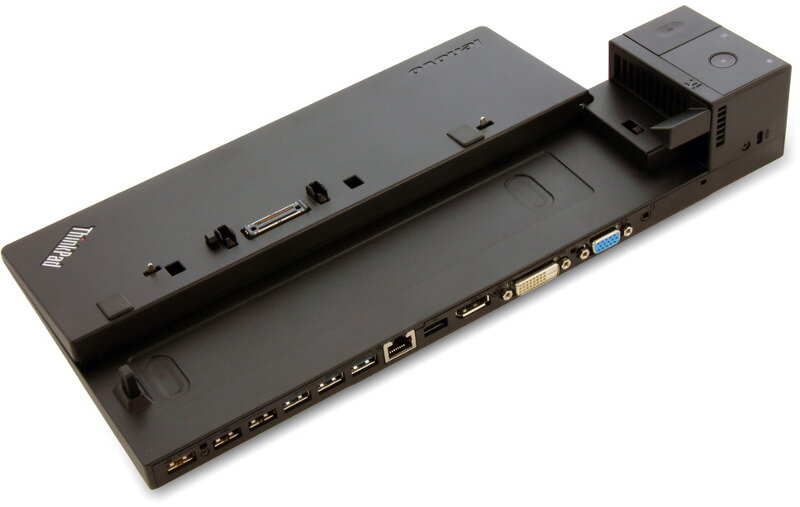 Lenovo ThinkPad Pro Dock - 65W (EU) 40A10065EU Lenovo ThinkPad Pro Dock - 65W (EU) 40A10065EU