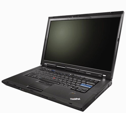 Lenovo ThinkPad 2714-8UG, R500, T6570, 2GB RAM, 250GB HDD, DVD-RW, Vista, trieda B