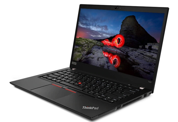 Lenovo ThinkPad T490 - i7-8665U, 16GB RAM, 512GB NVMe, 14" FullHD Touchscreen, Win 10 Lenovo ThinkPad T490 - i7-8665U, 16GB RAM, 512GB NVMe, 14" FullHD Touchscreen, Win 10