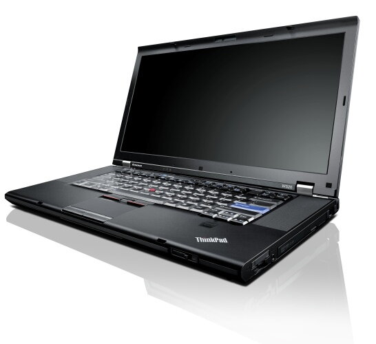Lenovo ThinkPad W520, i7-2720QM, 8GB RAM, 160GB SSD, DVD-RW, 15.6 LED, Win 7 Home