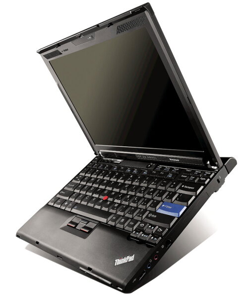 Lenovo ThinkPad X200s type 7469-73G, Core 2 Duo L9400, 4GB RAM, 500GB HDD, 12.1 WXGA