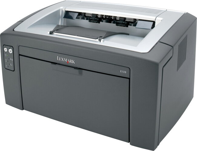 Lexmark E120, laserová tlačiareň