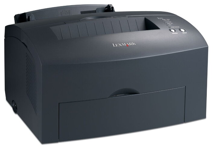 Lexmark E321, laserová tlačiareň