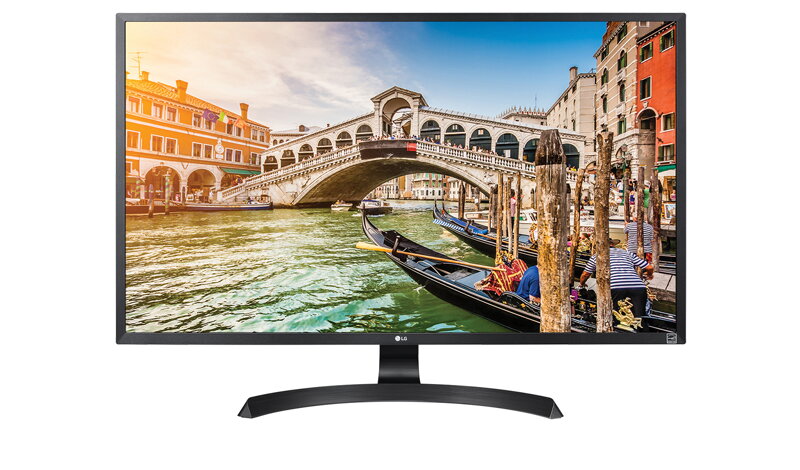 LG 32UD59-B, 4K IPS monitor