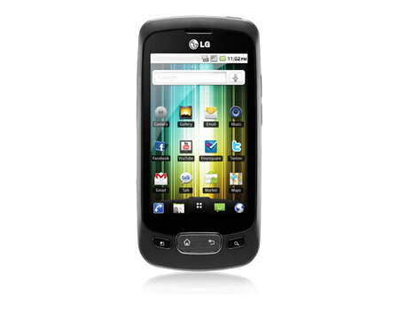 LG Optimus One P500