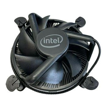 Intel black BOX Cooler