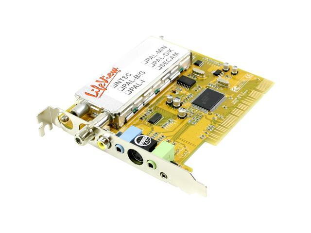 LifeView FlyVideo 3000, PCI TV tuner