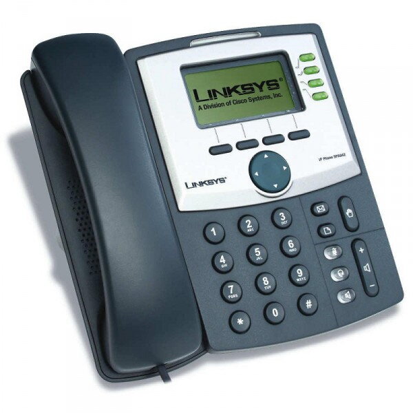 Linksys SPA921 VoIP 1-Line IP Telephone