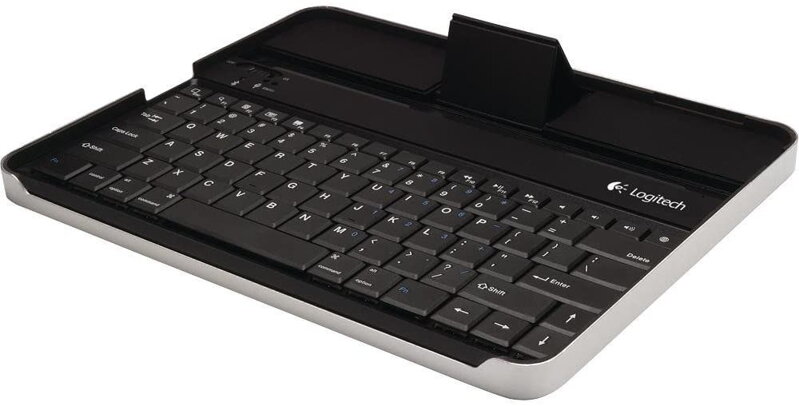 Logitech® Keyboard Case for iPad® 2